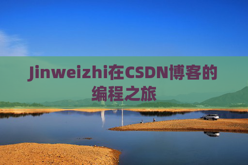 Jinweizhi在CSDN博客的编程之旅